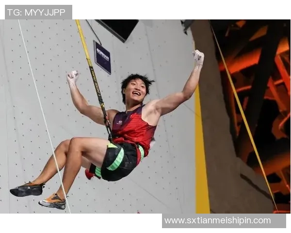 深圳攀岩队意识提升显著创新高水平引领全国攀岩运动发展