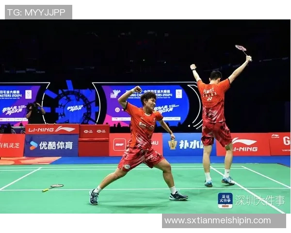 深圳羽毛球队状态对比分析及未来发展趋势探讨