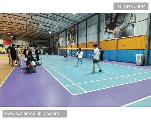 广州羽毛球队的比赛经验分享与成长之路探讨 广州羽毛球队的比赛经验分享与成长之路探讨